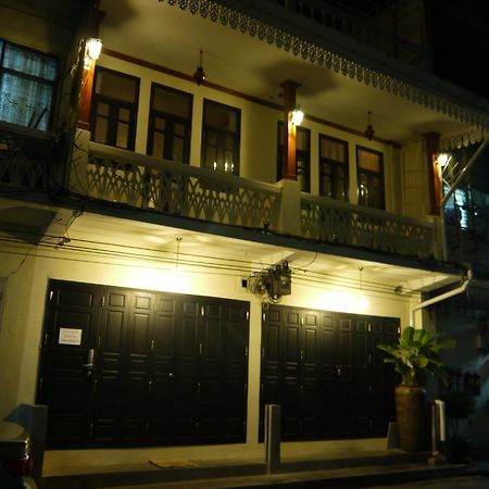 The Royal Thatien Village Bangkok Exterior foto
